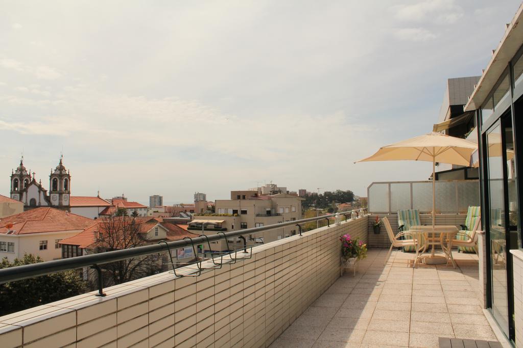 River & Ocean Studio Porto Exterior foto